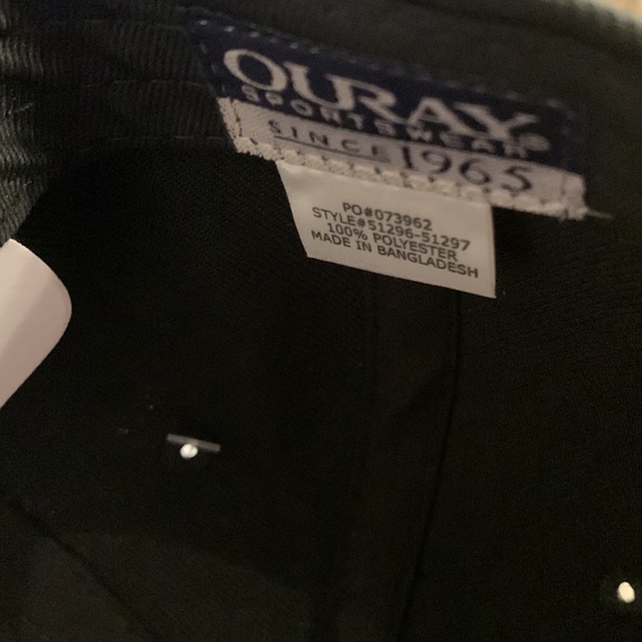 NEW Mens Ouray Madison River Fishing Company Ennis, Montana new with tags - Picture 3 of 8